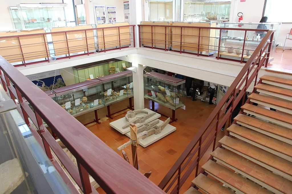 Antiquarium Turritano in Porto Torres