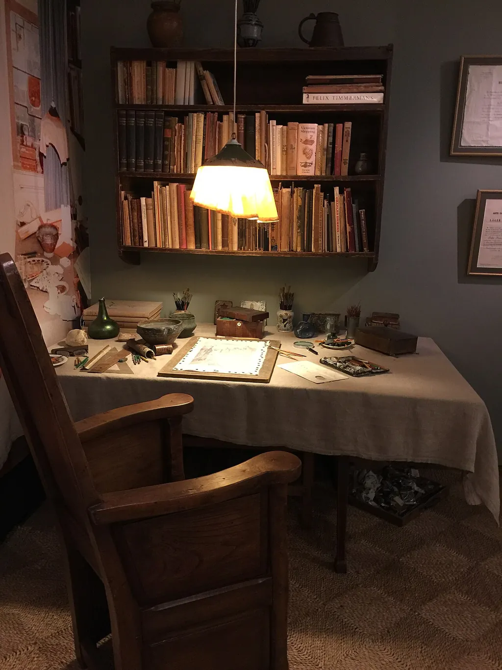 Anton Pieck Museum in Hattem – Foto 4 van 4