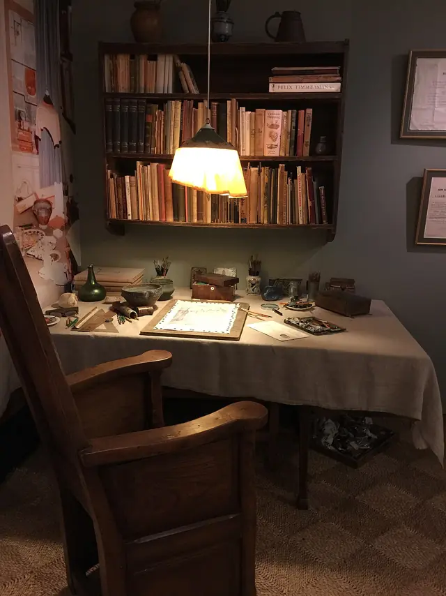 Anton Pieck Museum in Hattem – Foto 4 van 4