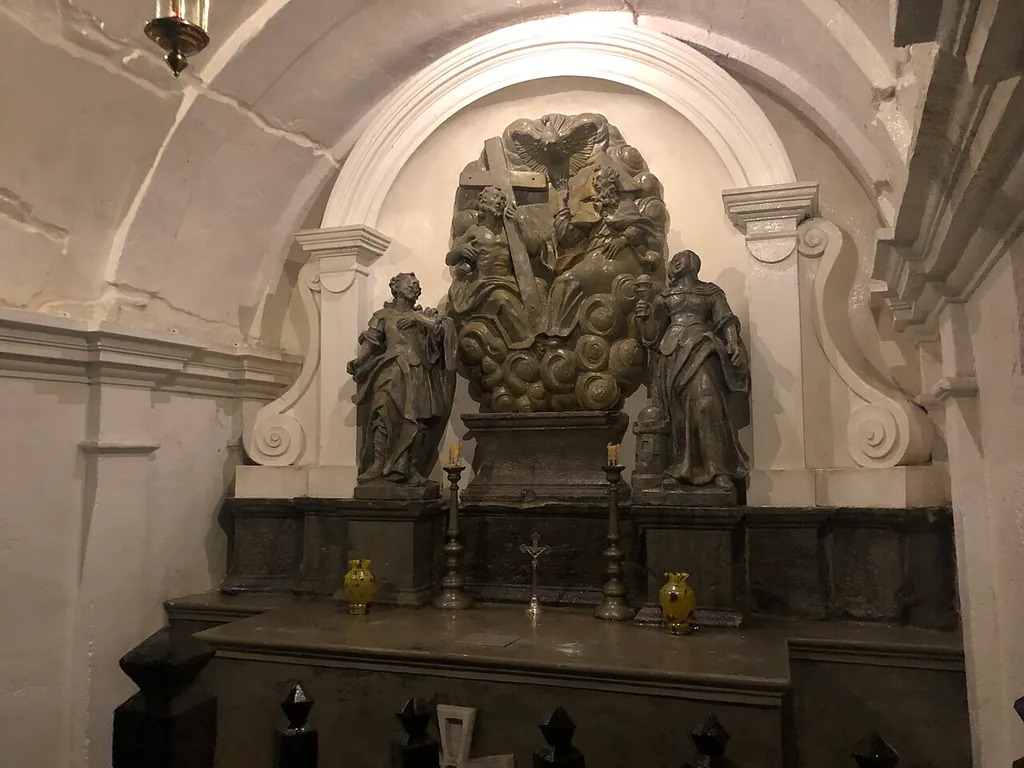 Antonijev rov in Idrija – Photo 2 of 4