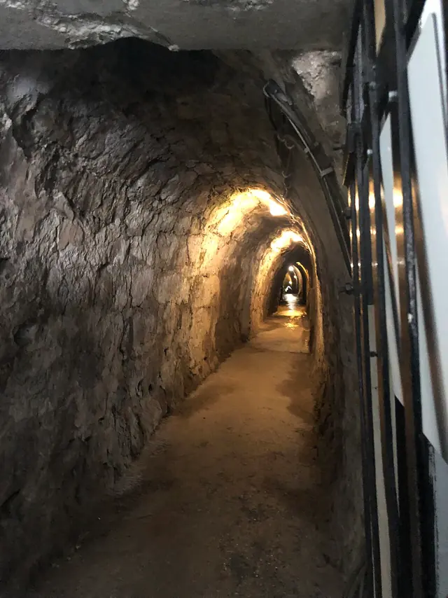 Antonijev rov in Idrija – Photo 3 of 4