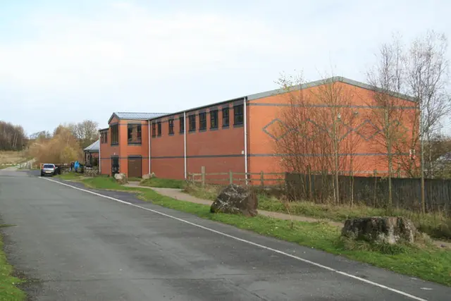 Apedale Heritage Centre in Newcastle-under-Lyme
