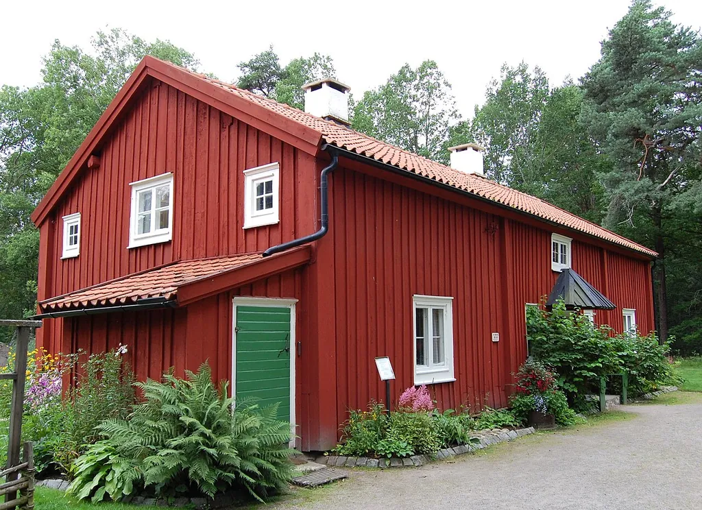 Apladalen in Värnamo