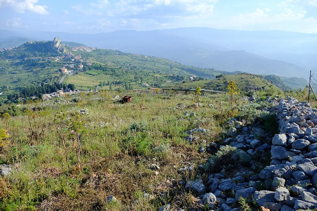 Area archeologica di Apollonia in San Fratello