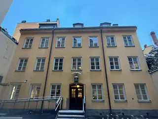 Apotekarsocietetens museum in Stockholm