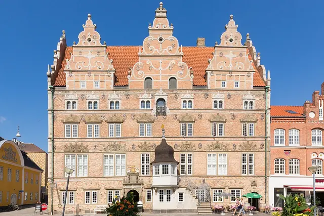 Apotekersamlingen in Aalborg