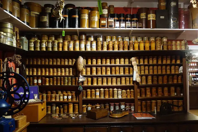 Apotheken-Museum Dortmund