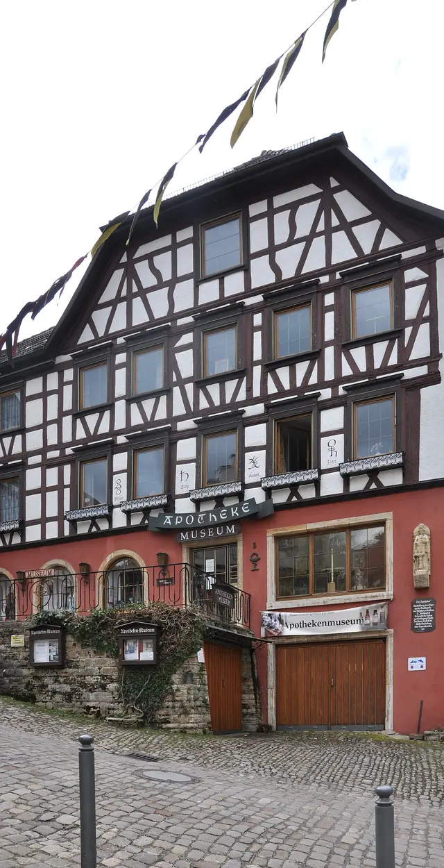 Apothekenmuseum Schiltach