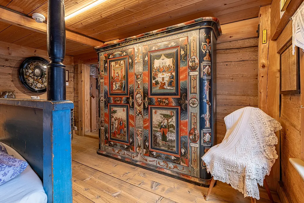Appenzeller Brauchtumsmuseum in Urnäsch – Photo 3 sur 5