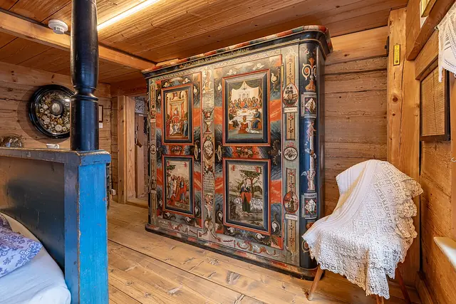 Appenzeller Brauchtumsmuseum in Urnäsch – Photo 3 sur 5