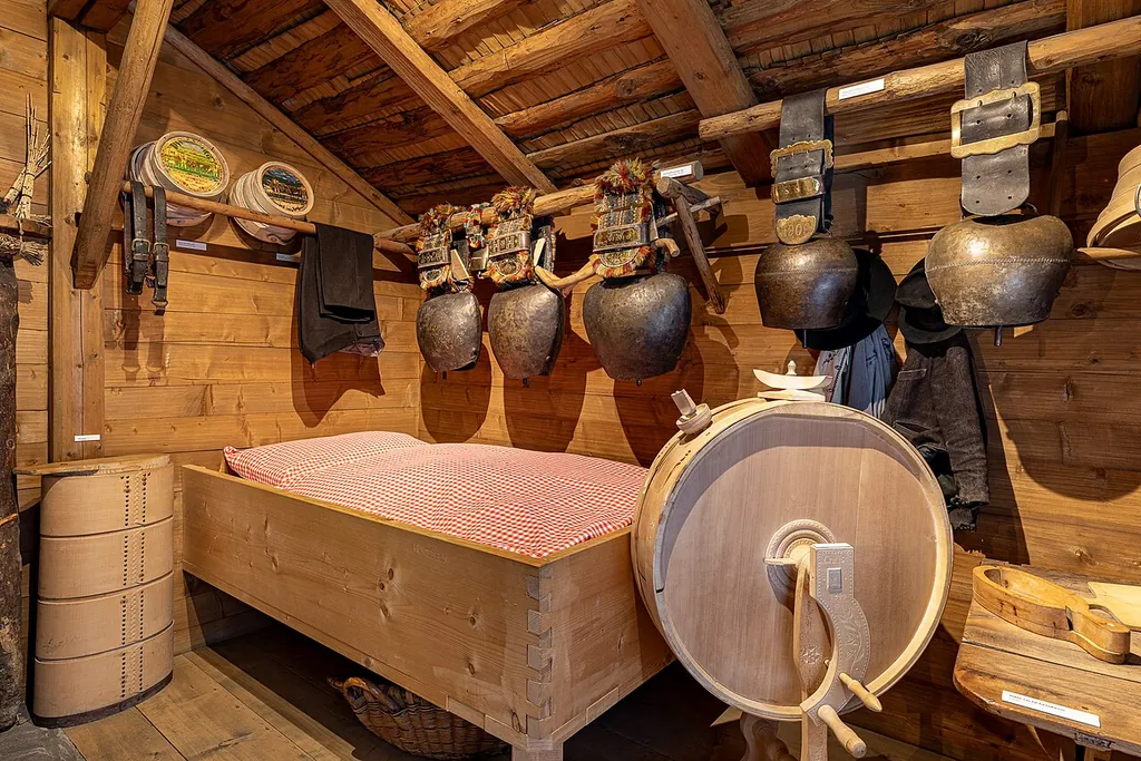 Appenzeller Brauchtumsmuseum in Urnäsch – Photo 5 sur 5