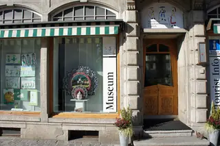 Appenzeller Brauchtumsmuseum in Urnäsch