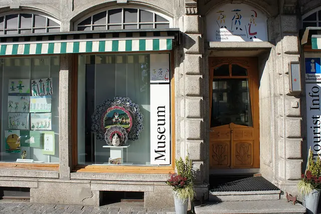Appenzeller Brauchtumsmuseum in Urnäsch