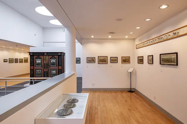 Appenzeller Volkskunde-Museum in Stein AR – Photo 4 sur 5