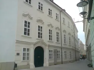 Apponyiho palác in Bratislava