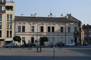 Apteka Pod Orłem w Krakowie in Cracóvia