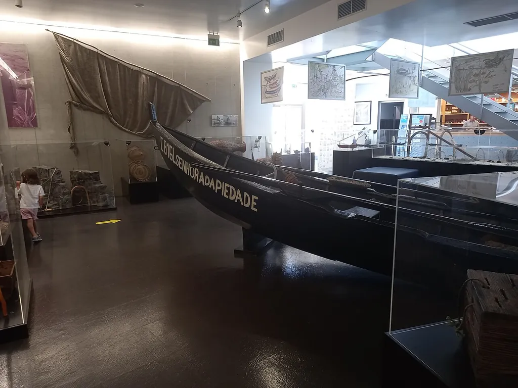 Aquamuseu do Rio Minho in Vila Nova de Cerveira – Bild 2 von 4