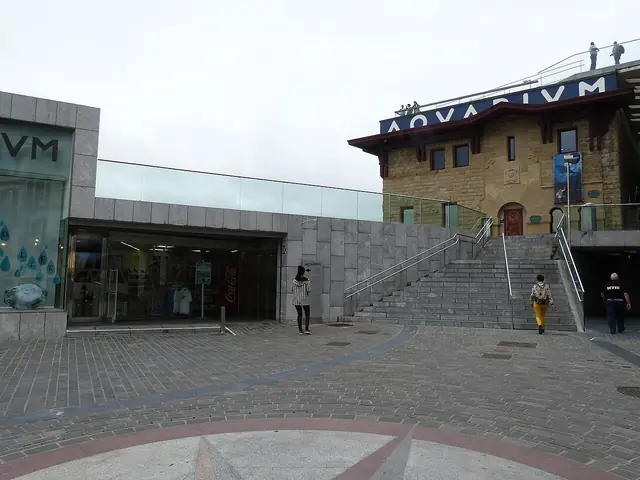 Aquarium de San Sebastián