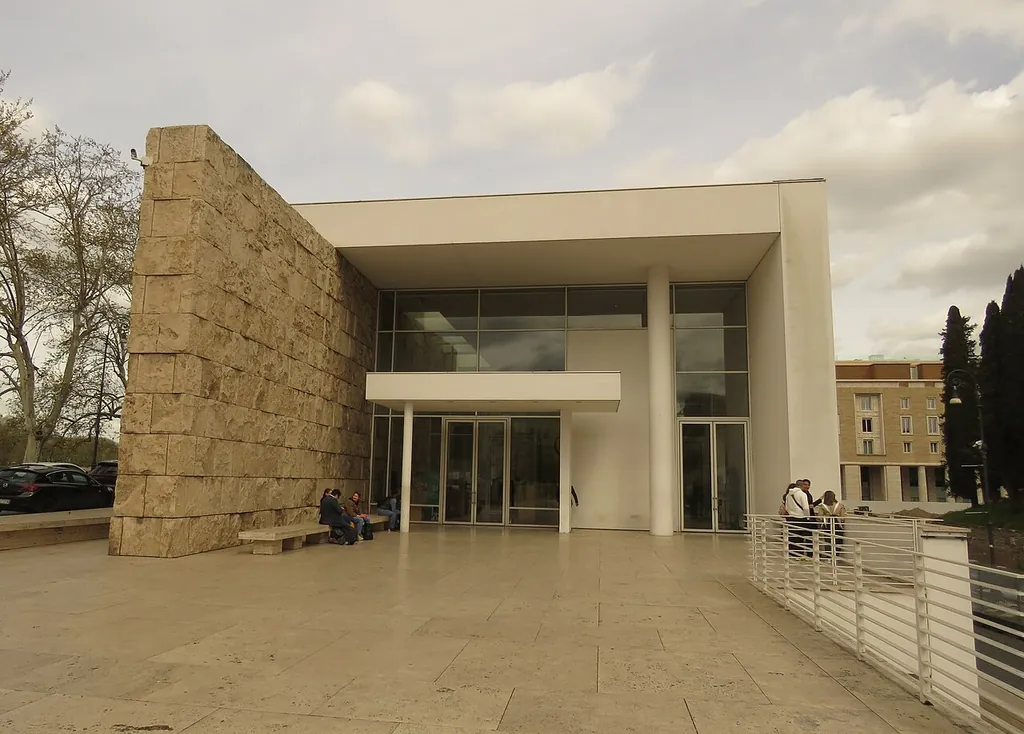 Museo dell'Ara Pacis in Roma – Foto 2 di 9