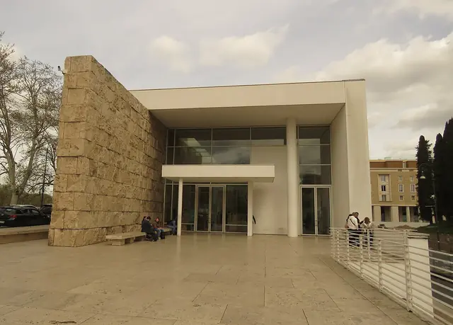Museo dell'Ara Pacis in Roma – Foto 2 di 9