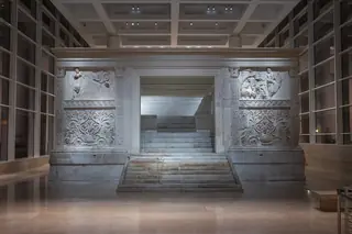 Museo dell'Ara Pacis in Roma – Foto 3 di 9