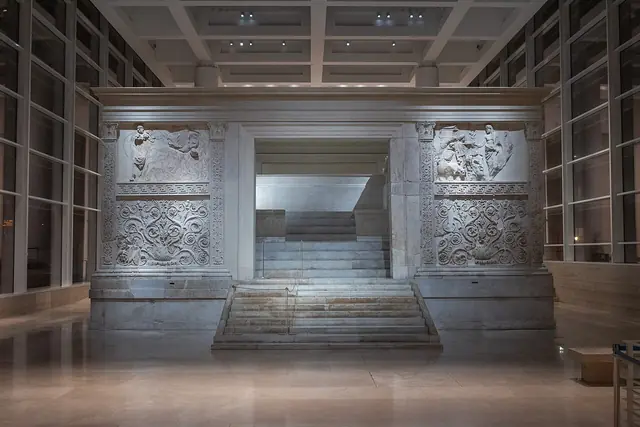 Museo dell'Ara Pacis in Roma – Foto 3 di 9