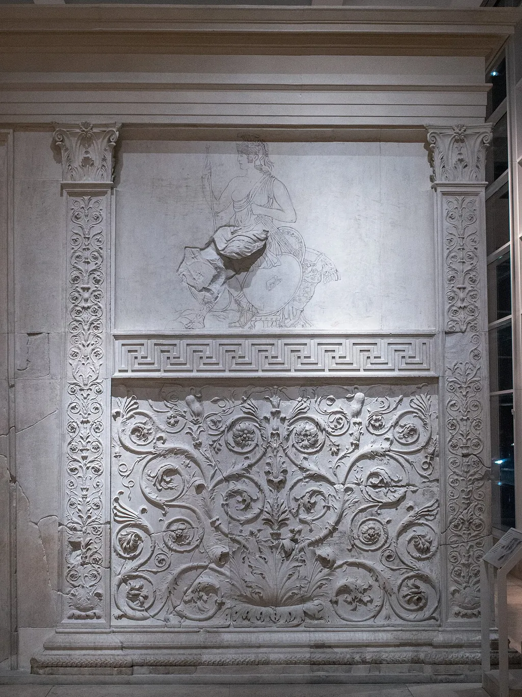 Museo dell'Ara Pacis in Roma – Foto 4 di 9