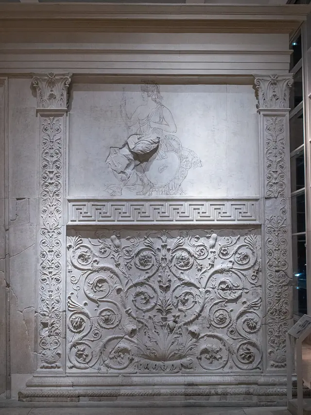 Museo dell'Ara Pacis in Roma – Foto 4 di 9