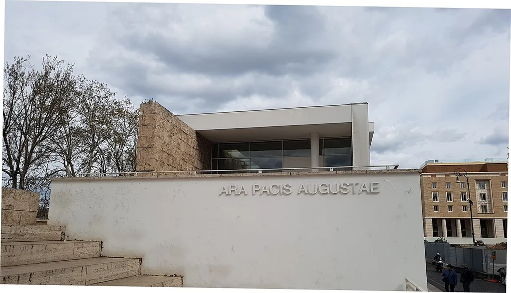 Museo dell'Ara Pacis in Roma – Foto 5 di 9