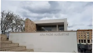 Museo dell'Ara Pacis in Roma – Foto 5 di 9