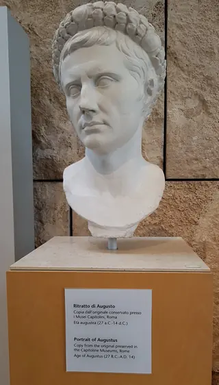 Museo dell'Ara Pacis in Roma – Foto 6 di 9