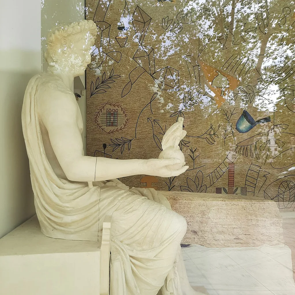 Museo dell'Ara Pacis in Roma – Foto 9 di 9