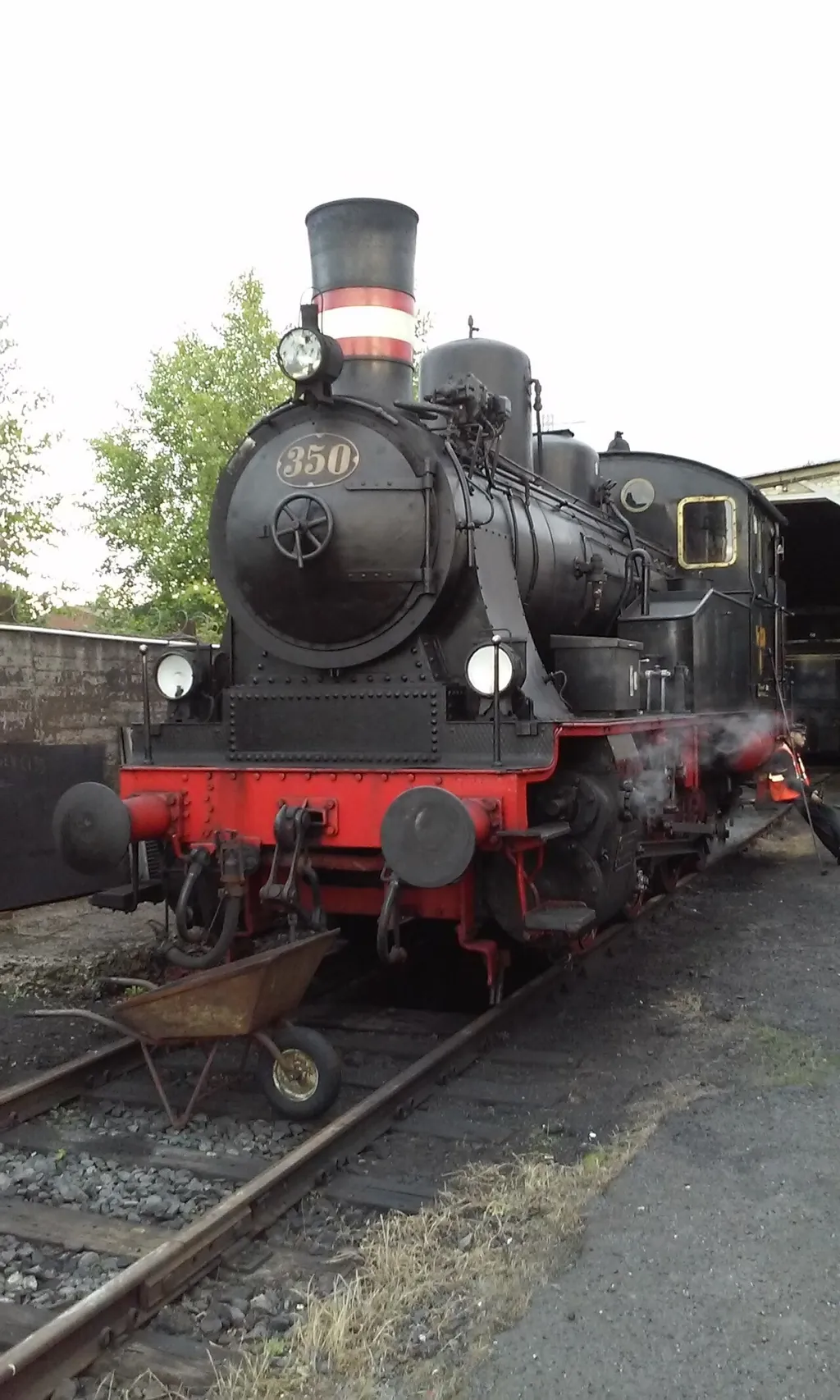 Arbeitsgemeinschaft Geesthachter Eisenbahn