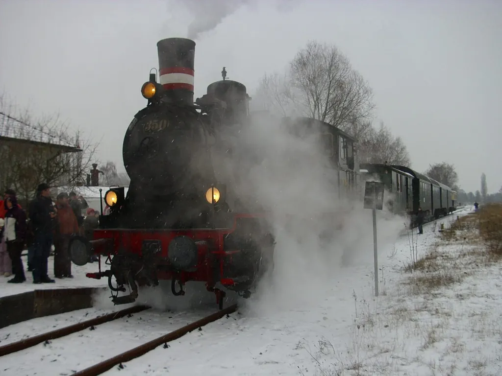 Arbeitsgemeinschaft Geesthachter Eisenbahn – Photo 2 of 3