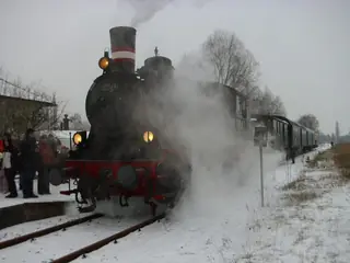 Arbeitsgemeinschaft Geesthachter Eisenbahn – Photo 2 of 3