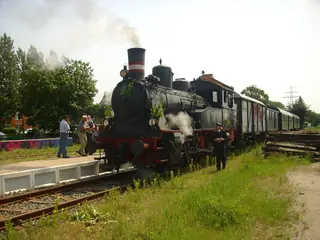 Arbeitsgemeinschaft Geesthachter Eisenbahn – Photo 3 of 3
