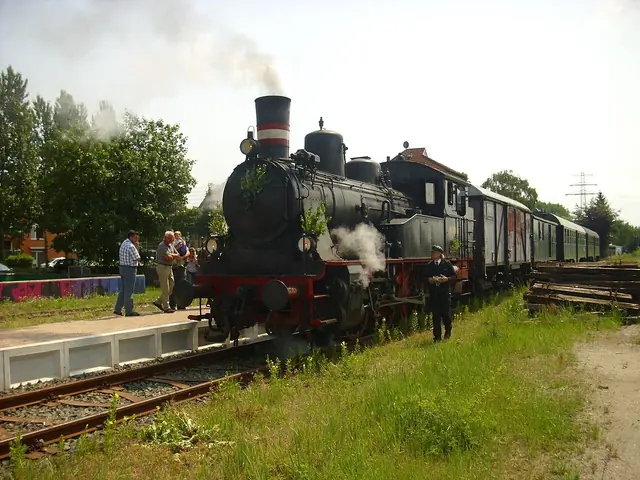 Arbeitsgemeinschaft Geesthachter Eisenbahn – Photo 3 of 3