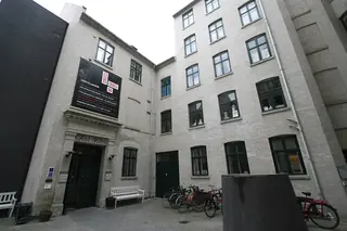 Arbejdermuseet in Copenaghen
