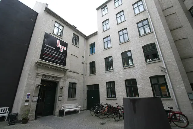 Arbejdermuseet in Copenaghen