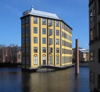 Arbetets museum in Norrköping