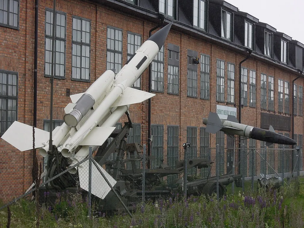 Arboga robotmuseum