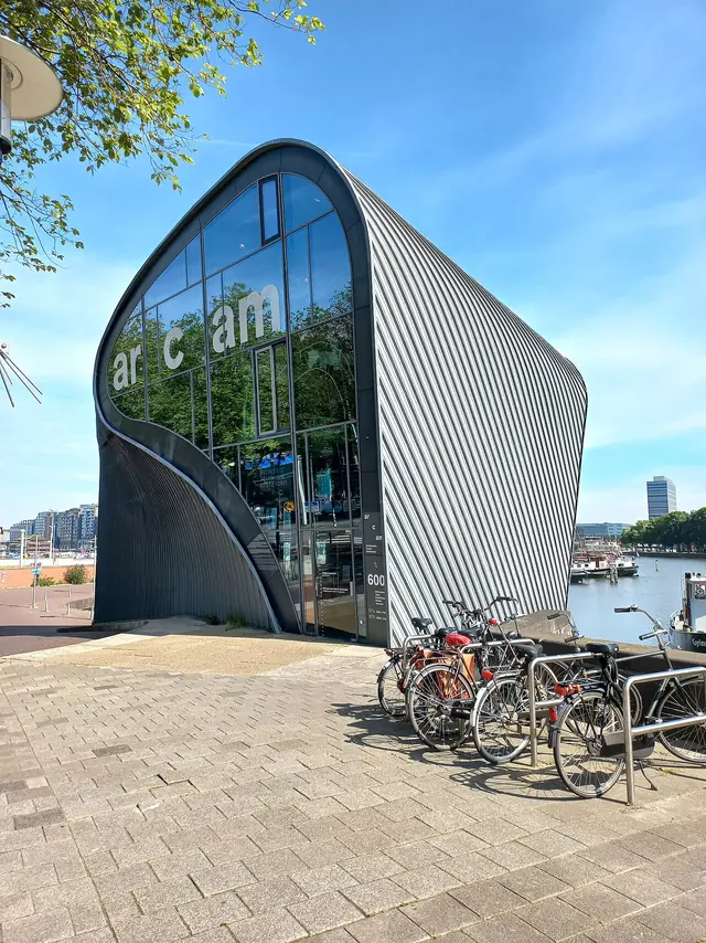 ARCAM in Amsterdam – Photo 2 of 2