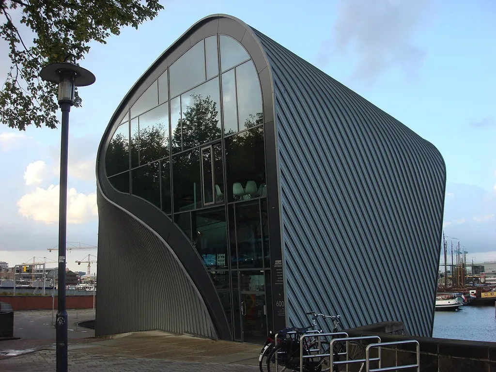 ARCAM in Amsterdam
