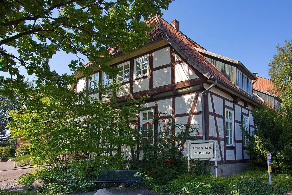 Archäologisch-geologisches Museum in Bad Fallingbostel