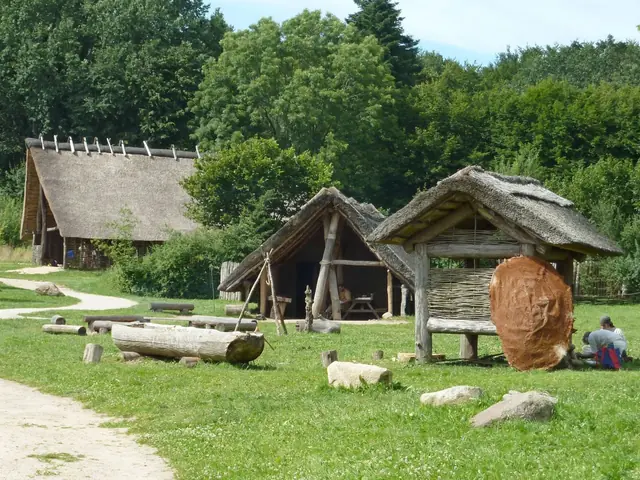 Steinzeitpark Dithmarschen in Albersdorf