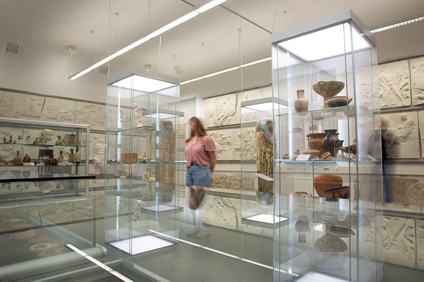 Archäologische Sammlung der Universität Rostock – Photo 2 of 3