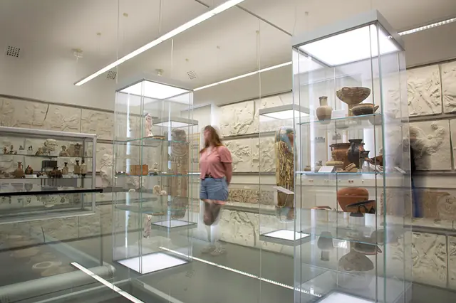 Archäologische Sammlung der Universität Rostock – Photo 2 of 3