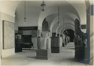 Archäologische Sammlung der Universität Zürich in Zurigo