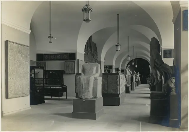 Archäologische Sammlung der Universität Zürich in Zurique