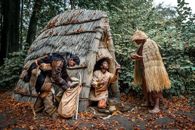 Archäologisches Freilichtmuseum Oerlinghausen